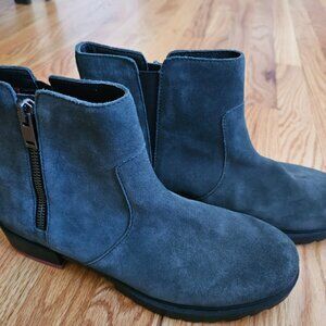 Sorel Emelie Zip ankle boot Waterproof